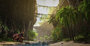 Lost Island - ARK Expansion Map