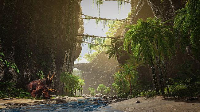 Lost Island - ARK Expansion Map