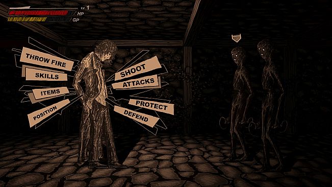 Dungeon of Final Glory