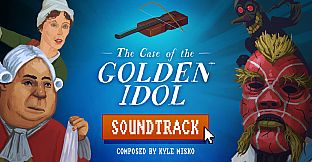 The Case of the Golden Idol Soundtrack