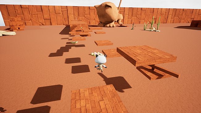 DreamCat - Treasure Hunter