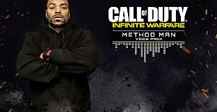 Call of Duty: Infinite Warfare - Method Man VO Pack