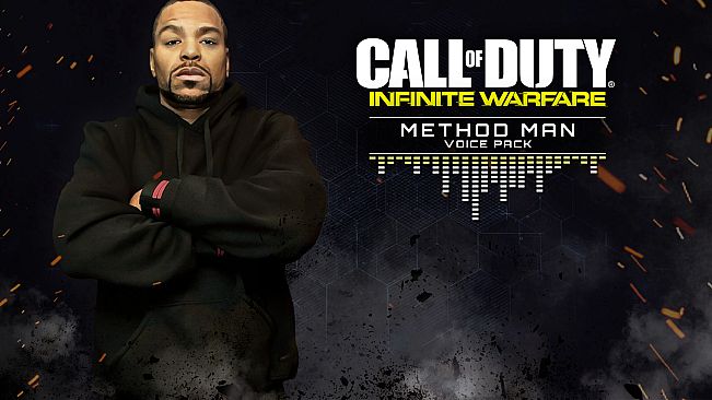 Call of Duty: Infinite Warfare - Method Man VO Pack