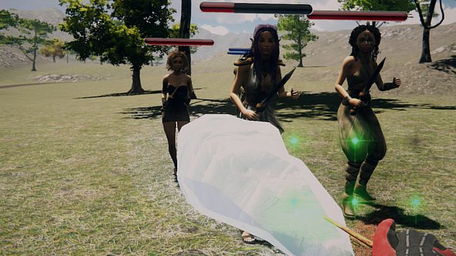 Fight for Eden: HEAT