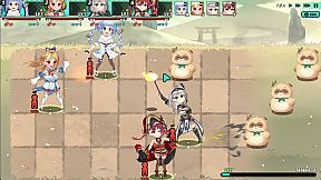 HOLOSAGA: Invasion of the HoloX