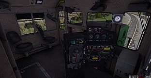 Trainz 2019 DLC - EMD GP50 - Burlington Northern (Phase I)