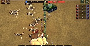 Realistic Battle Simulator