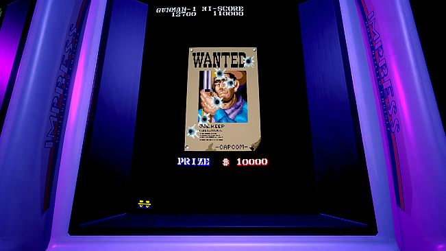 Capcom Arcade 2nd Stadium: Gan Sumoku