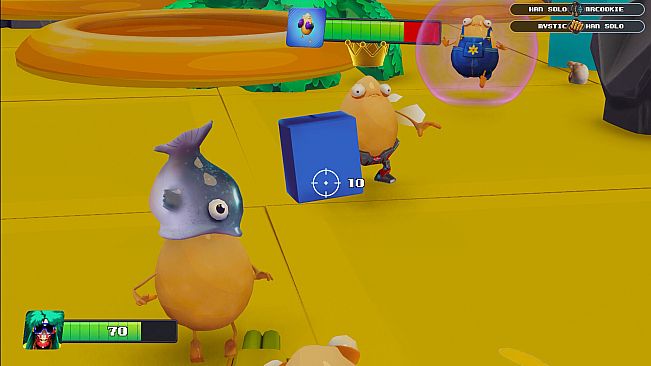 Eggscape