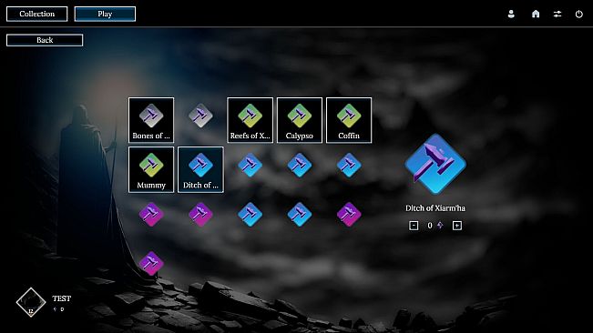 The First Spine - Arena