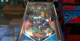 Zaccaria Pinball - Nautilus 2018 Table