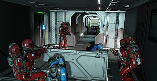 Space Engineers - Warfare 1
