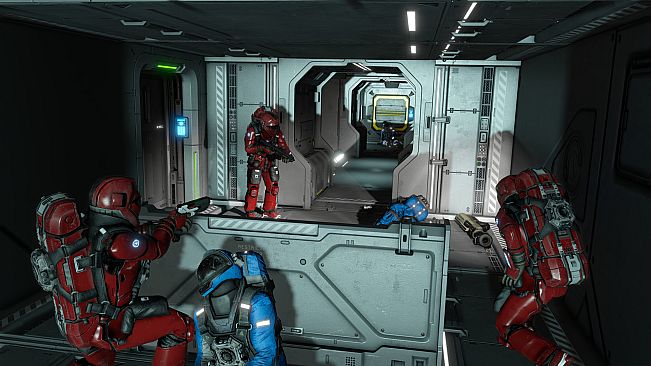 Space Engineers - Warfare 1