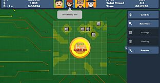 Bit Mine Clicker