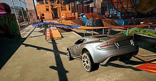 HOT WHEELS - Aston Martin DBS 2010