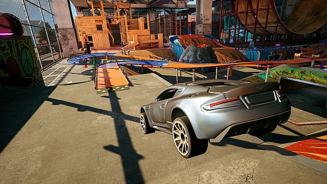 HOT WHEELS - Aston Martin DBS 2010