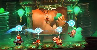 Unruly Heroes Windows 10