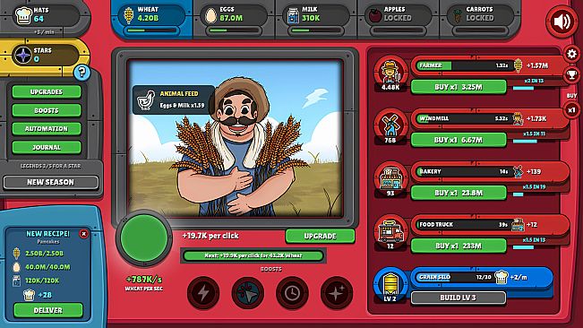 Moostache Farm