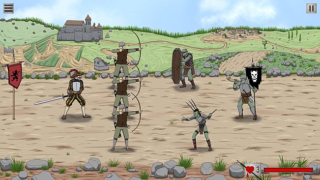 Legacy of Sin: Blood Oath