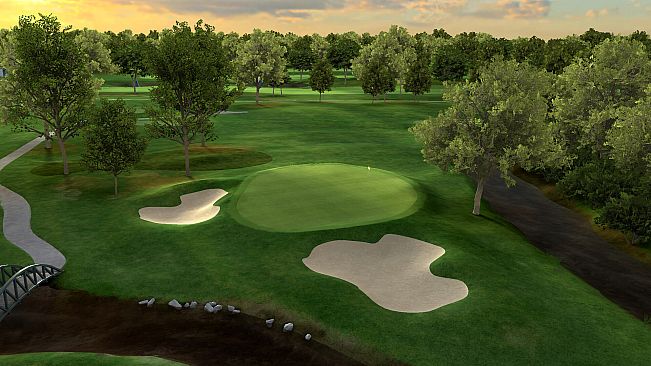 GOLF+ - Olympia Fields Country Club
