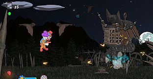 Flavio The Ghost Clown