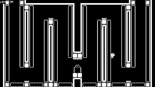 Froggie - A Retro Platformer