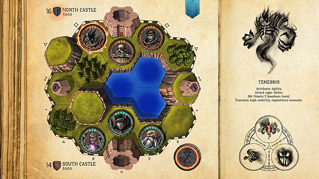 Bestiary of Sigillum: New Heroes