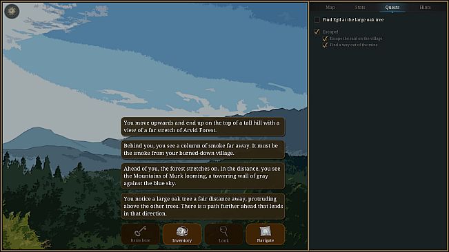 Serania - Path of the Scion