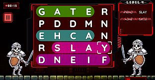 Word Quest: Horror
