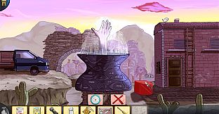 Hand-Drawn Epic Adventures