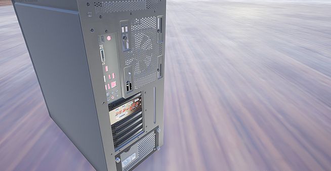 Computer Physics Simulator 2020