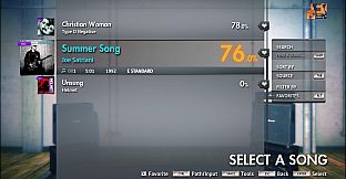 Rocksmith 2014 Edition – Remastered – Joe Satriani - “Summer Song”