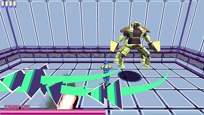 Thunder Kid II: Null Mission