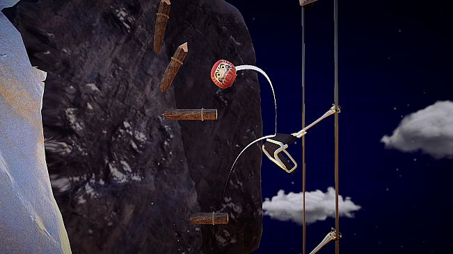 THE DARUMA CHALLENGE