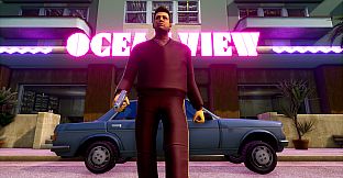 Grand Theft Auto: Vice City – The Definitive Edition