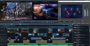 MAGIX Video Pro X9 Steam Edition