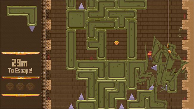 Cappy & Tappy: Temples of Peril