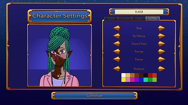 Spellbound : The Magic Within