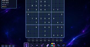 Sudoku Infinity