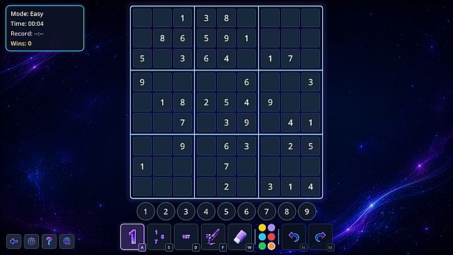 Sudoku Infinity