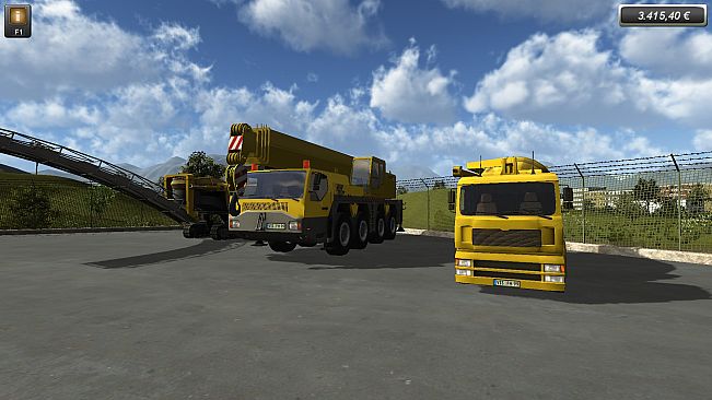 Professional Construction - The Simulation