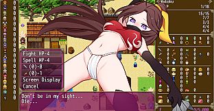 Goblins Strike Back -Instant Fuck Heroines-