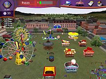 Ride! Carnival Tycoon