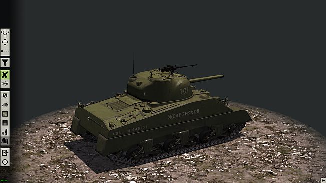 Graviteam Tactics: Final Offensive