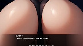 Dominated by: Yandere Goth Gamer Girl