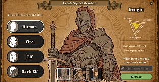 PANOPTYCA : Idle RPG Manager