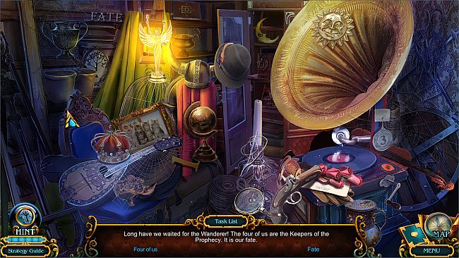 Chimeras: The Signs of Prophecy Collector's Edition