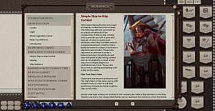 Fantasy Grounds - Ultimate Ships (5E)