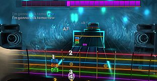 Rocksmith 2014 – Jane’s Addiction - “Jane Says”