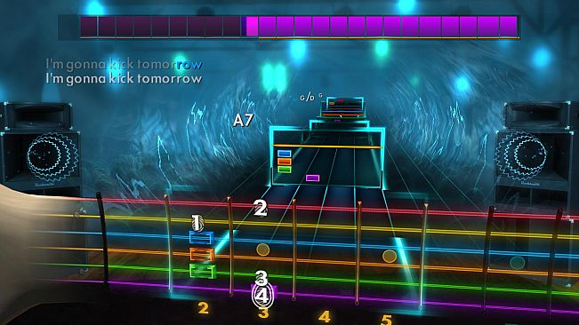 Rocksmith 2014 – Jane’s Addiction - “Jane Says”